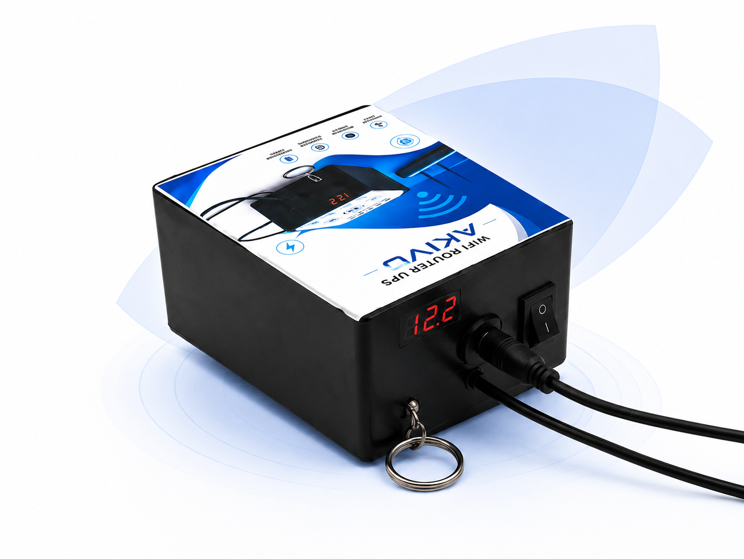 Power That Keeps You Connected